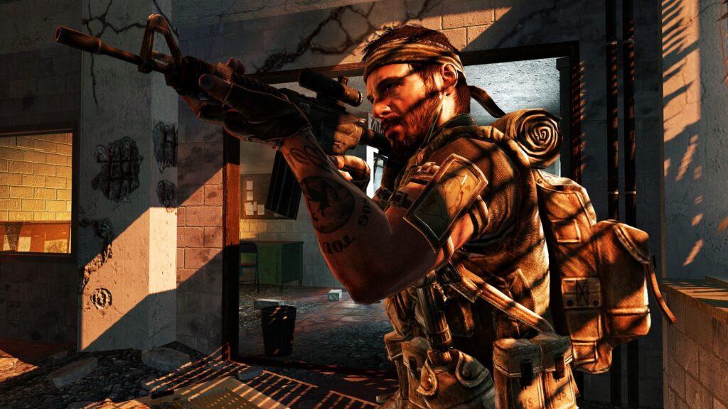 Call of Duty: Black Ops and Black Ops 2 support PS5 and PS4 crossplay