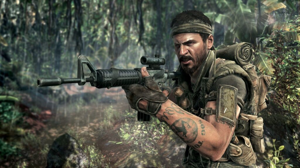 Call of Duty Black Ops 1 + 2 PS5 Are a Complete Mess