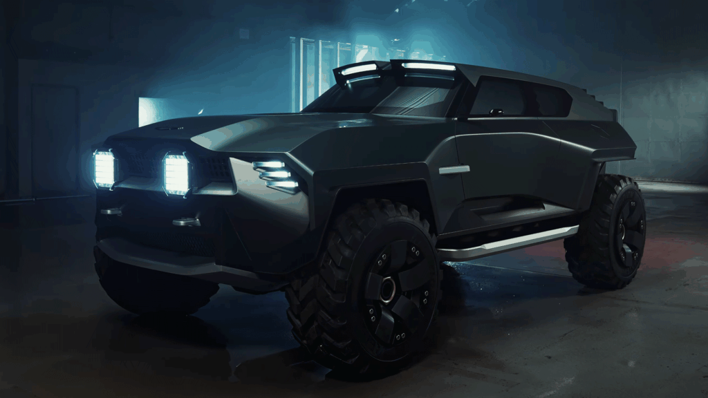 Call of Duty: Modern Warfare 4 – Official Aston Martin Dreadnought Reveal Trailer