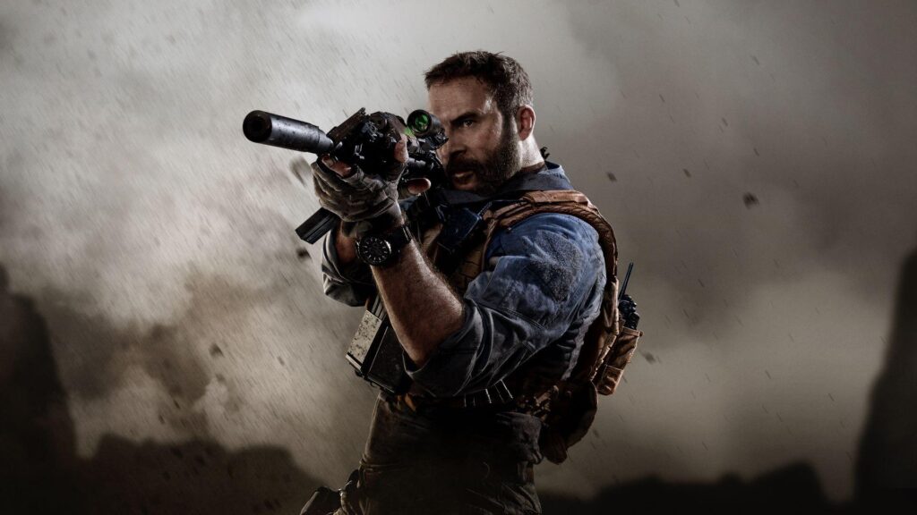 Call of Duty Movie Will Be Set in Modern Warfare Universe