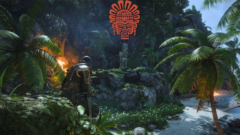 Cat Island Mayan Stelae Puzzle Solution – AC Black Flag Resynced