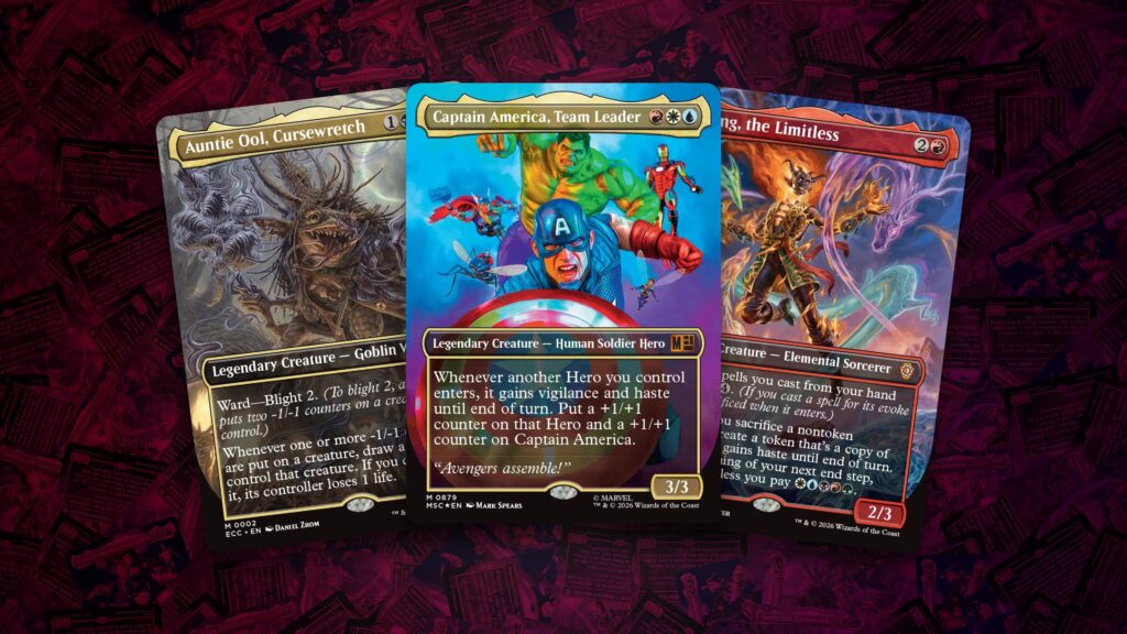 Magic: The Gathering’s best Commander precons of 2026, ranked
