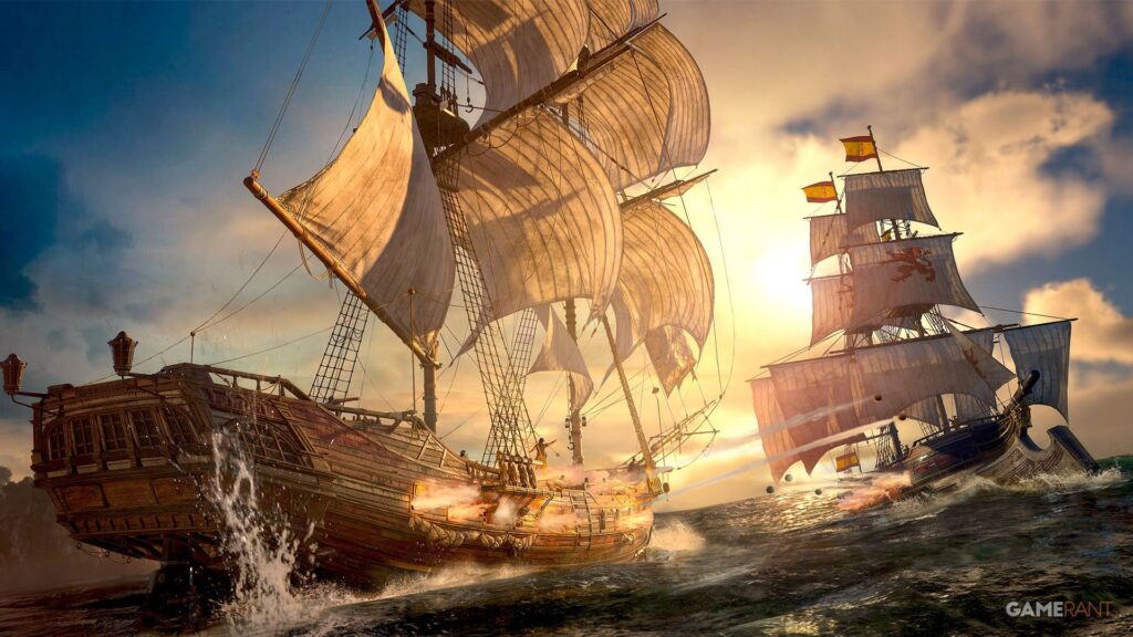 How to Capture Ships For Your Fleet in AC Black Flag Resynced