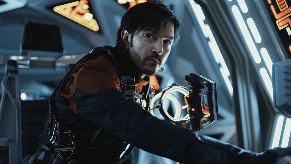 New Star Wars book reveals Andor took inspiration from Star Wars Rebels