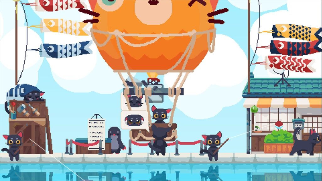 Cat Isle โ Official Launch Trailer