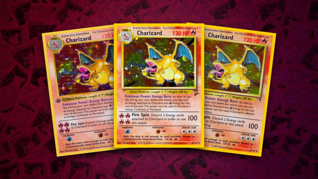 Incredible Pokémon card collection discovered nearly 30 years later