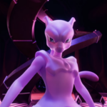 Pokémon Go Times Square Mewtwo are being resold for thousands, despite anger