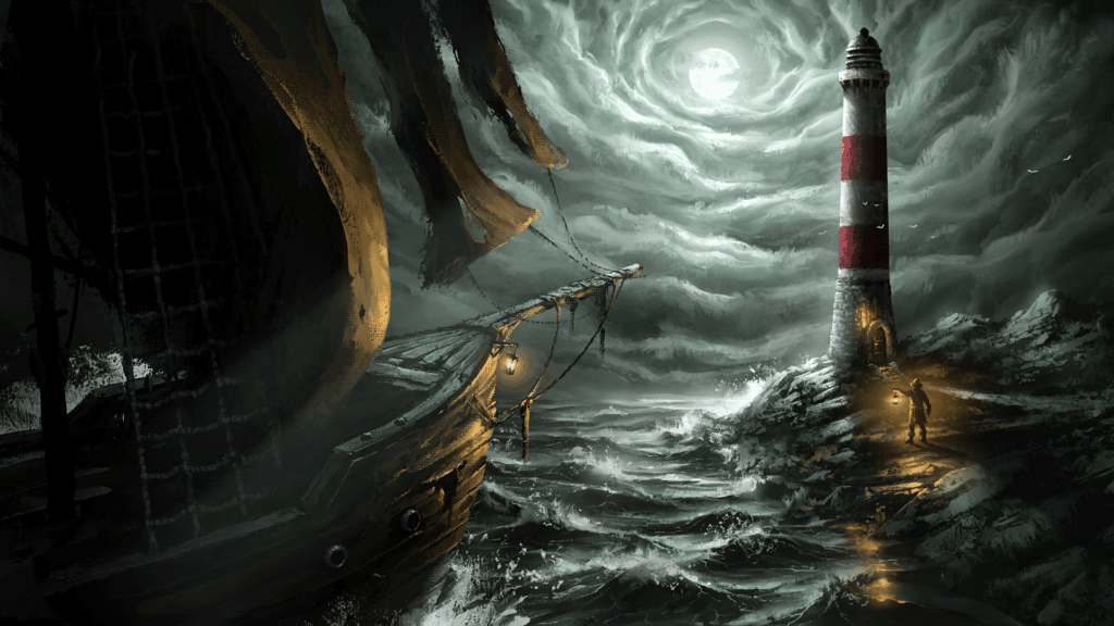 Clairvoyage: The Lighthouse – Official Reveal Trailer