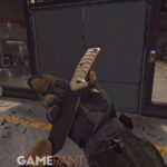 COD Warzone Drone Labs Garage Door Code Solution