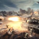 Company of Heroes 3: Final Stand – Official Announcement Trailer