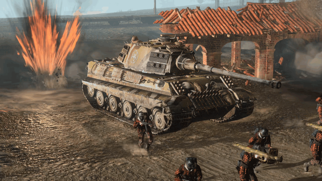 Company of Heroes 3: Final Stand – Official Launch Trailer