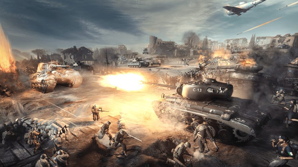 Company of Heroes 3: Final Stand releases on July 29, 2026