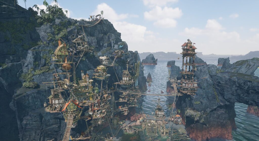 Something for the weekend: Corsair Cove is the game to play on your days off