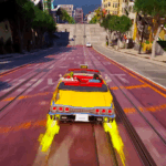 Crazy Taxi: World Tour – Official ‘Welcome to the West Coast’ Trailer