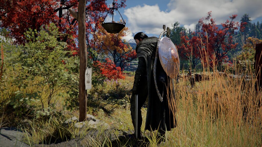 Cross-save is now available on Crimson Desert