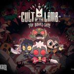 Paper Fort Games Brings You Into the Flock with Cult of the Lamb Board Game