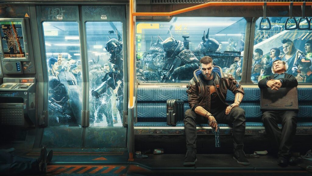 Cyberpunk 2077 has sold 40 million units