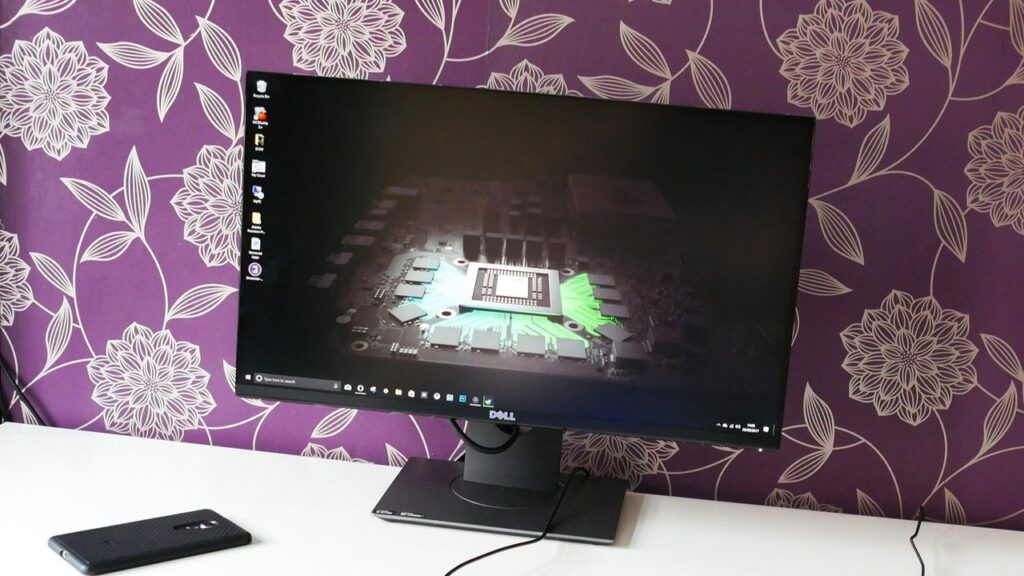 I’ve used the same Dell PC monitor for work and gaming for nearly a decade and I still can’t find one to beat it