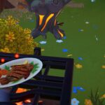 Honey Glazed Plush Fish Recipe in Disney Dreamlight Valley (DDV)