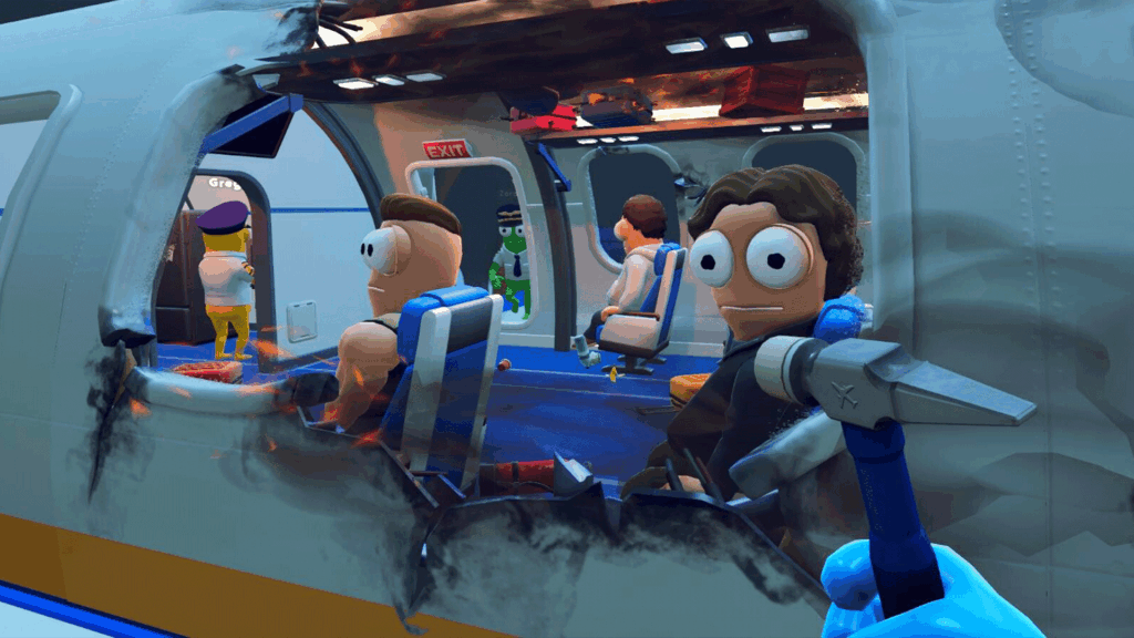 Dear Passengers – Official Announcement Trailer