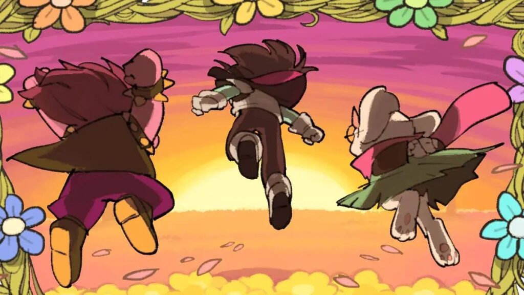 Deltarune Chapter 5 gets final patch as devs turn full focus on Chapter 6