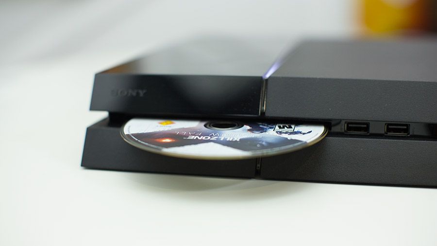 I won’t mourn PlayStation discs