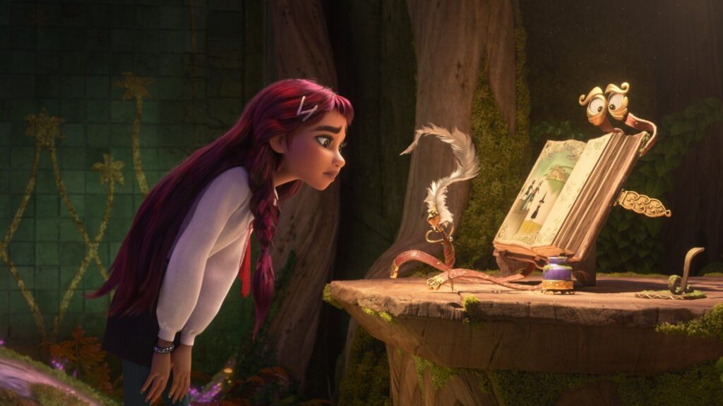 Disney’s Hexed directors explain why the film became a mother-daughter story
