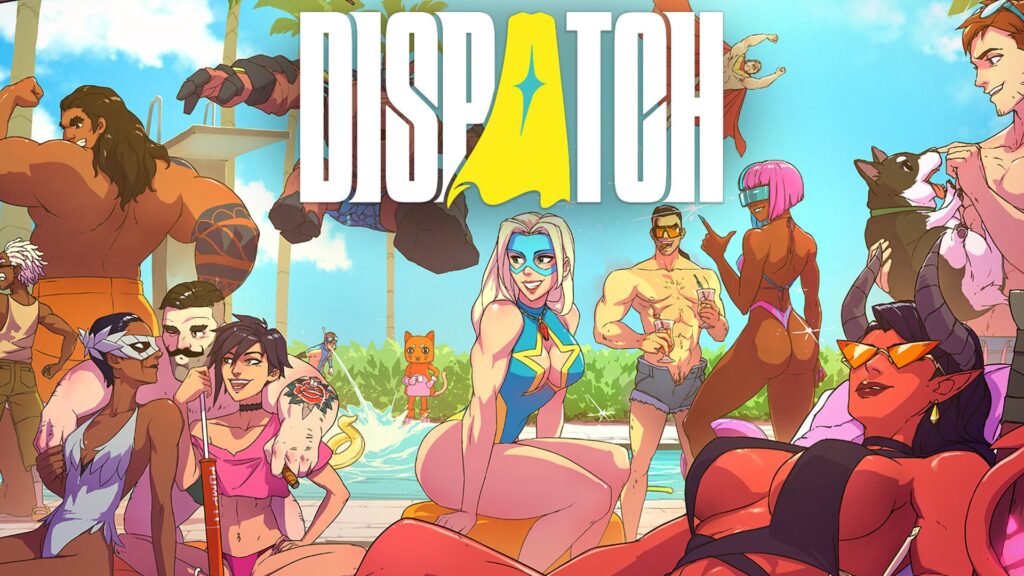 Dispatch releases on XBOX Series on July 29