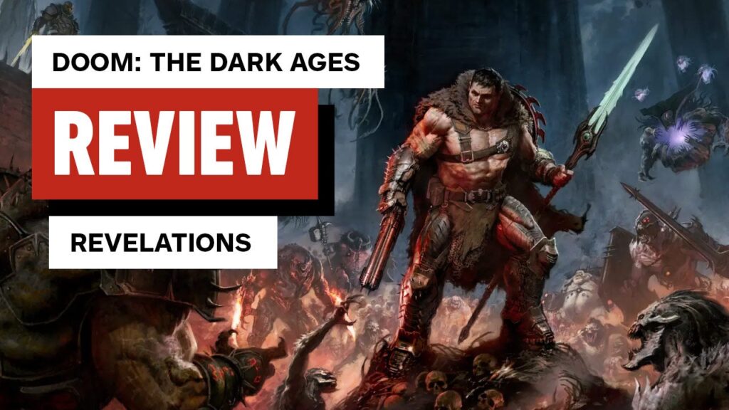 Doom: The Dark Ages Revelations DLC Video Review