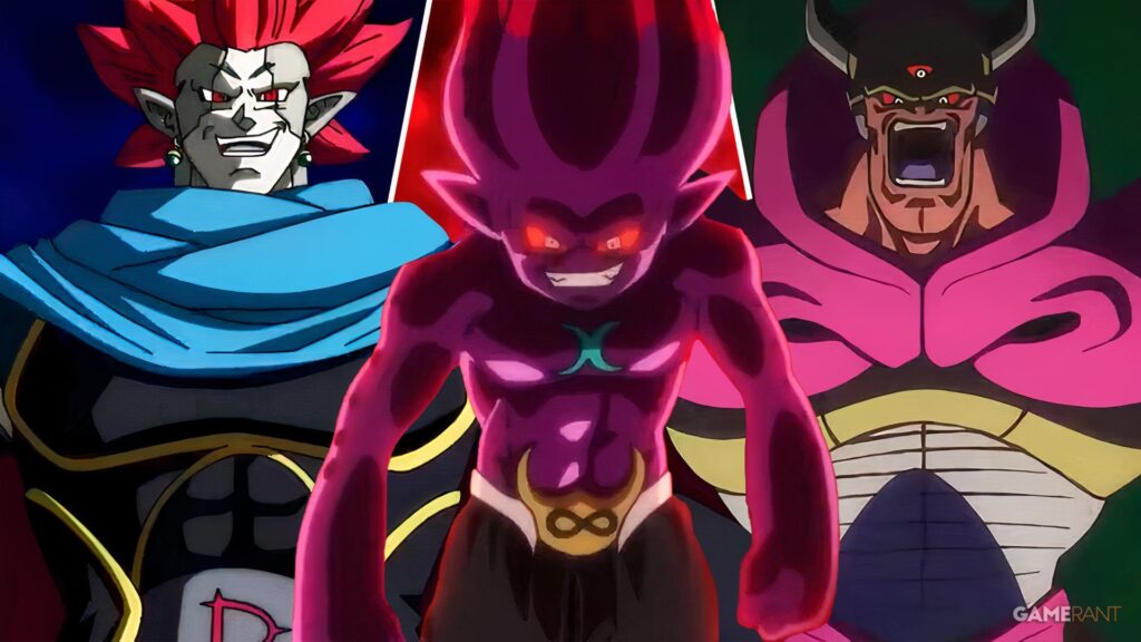 Dragon Ball: 5 Strongest Villains You’ve Never Heard Of, Ranked