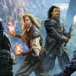 New Dragonlance novel from Weis and Hickman gives us a first look at Huma and Magius