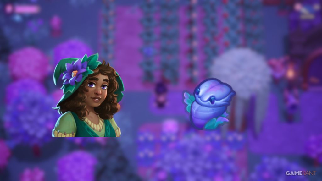 How to Harvest Drikker Plants in Moonlight Peaks