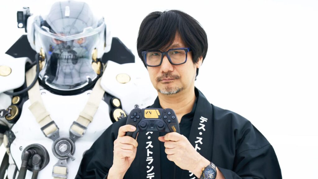 Death Stranding Director is Afraid of the World Going Fully Digital After PlayStation’s Announcement