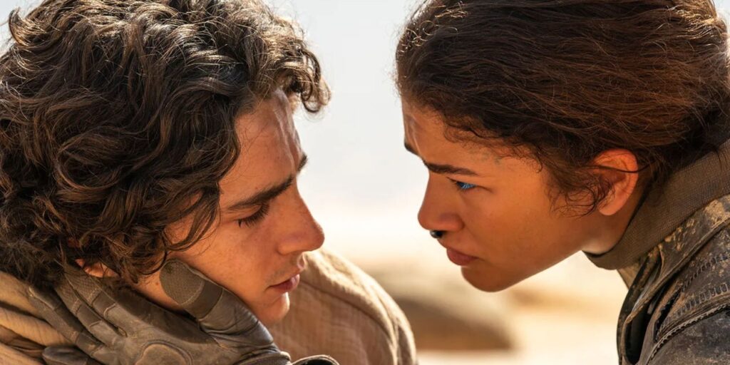 Dune’s Biggest Inspiration Is Still the Greatest Adventure Epic of All Time