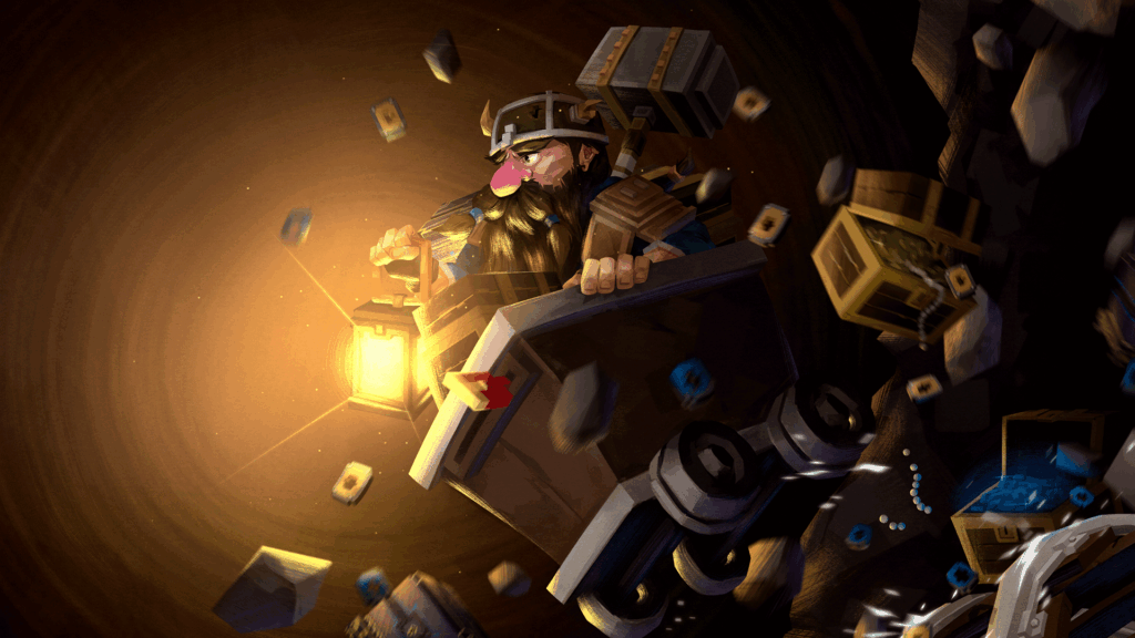 Dwarf Delve – Official Launch Trailer
