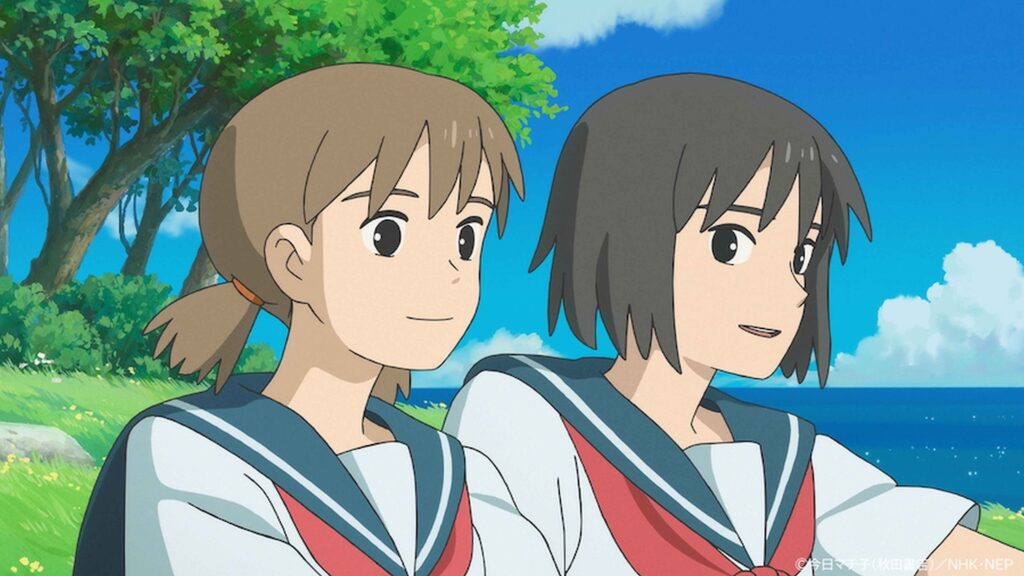 Cocoon – One Summer of Girlhood gives major Studio Ghibli vibes in latest trailer