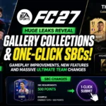 EA Sports FC 27 Leak Points to Sept. 25 Release — and an Early Head Start for Premium Buyers