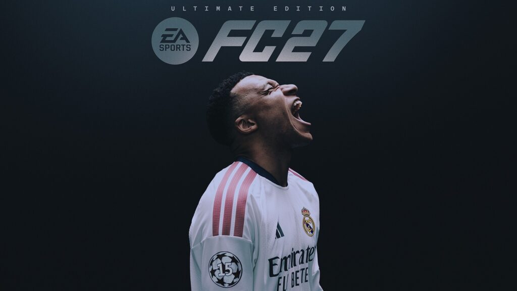 EA Sports FC 27 will feature Kylian Mbappé on the cover, with a presentation scheduled for July 23