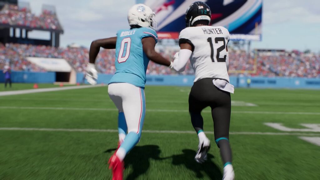EA Sports Madden NFL 27 – Official What’s New in Madden 27 Trailer