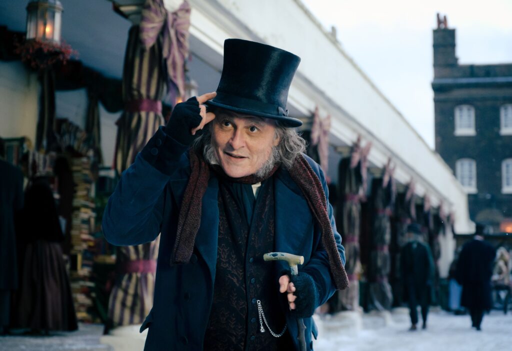 Johnny Depp’s Ebenezer gets first trailer at San Diego Comic-Con