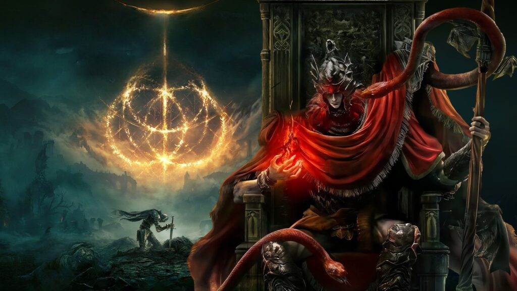 Everything New Officially Confirmed For Elden Ring: Tarnished Edition On Switch 2