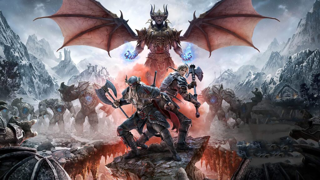 Elder Scrolls Online’s Future Hangs in the Balance as Reports Claim ‘Half the Team’ Has Been Laid Off