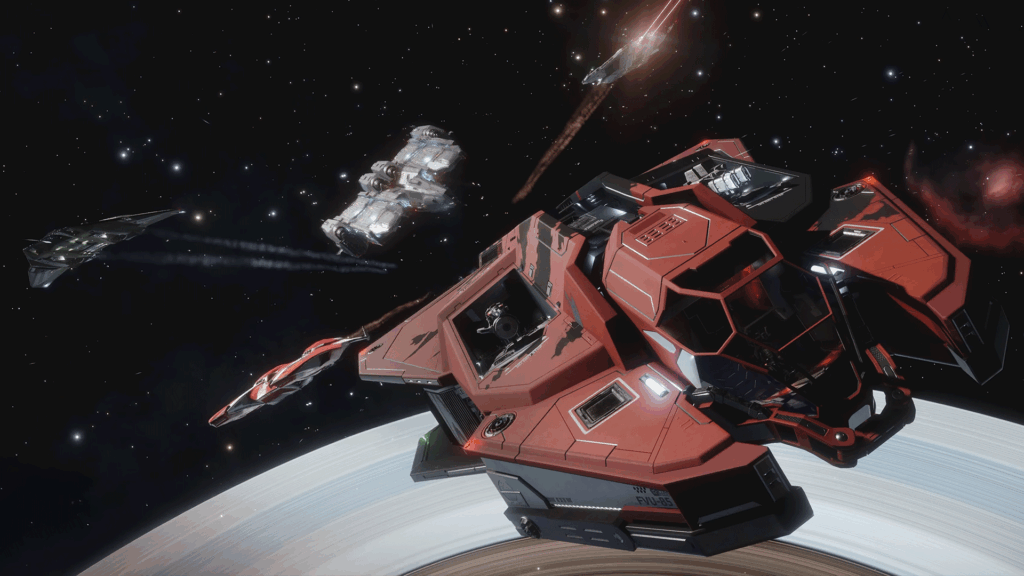 Elite Dangerous – Official Operations Launch Trailer