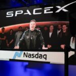 SpaceX slips below its $135 IPO price ahead of Starship launch