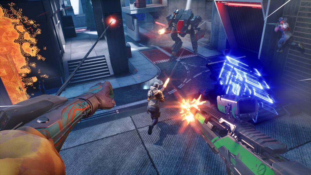 After Empulse Early Access Launch, 1047 Games Has More Layoffs