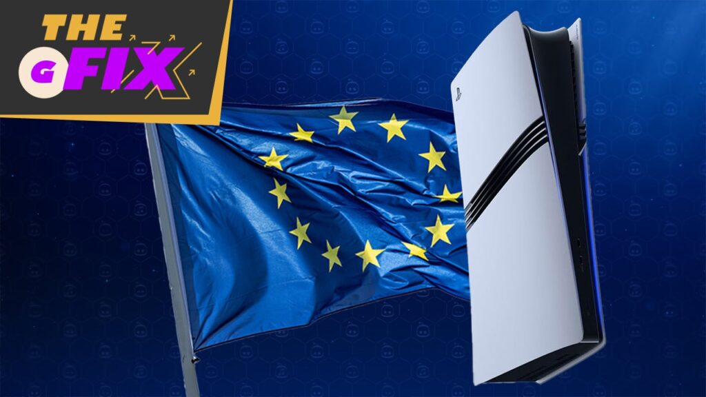 European Union Is Powerless to Stop PlayStation from Killing Discs β IGN Daily Fix