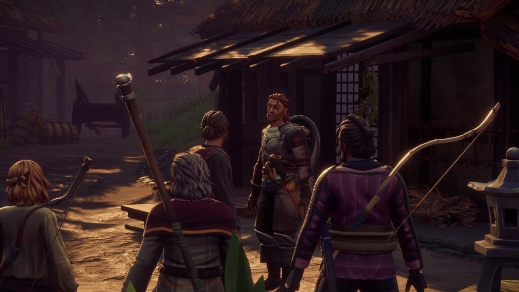 Expeditions: Samurai – Official ‘Behind the Story’ Video