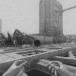 I enjoy Fallgrade’s grainy physics-defying city almost as much as I fear its foggy giant spider