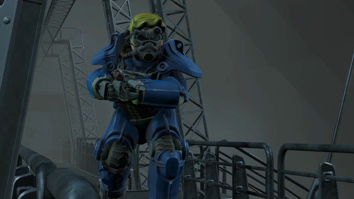 New Fallout 4 quest mod starring an iconic Elder Scrolls voice actor has you solve an eccentric gang war over a long-dead starlet’s vault of mysterious goodies