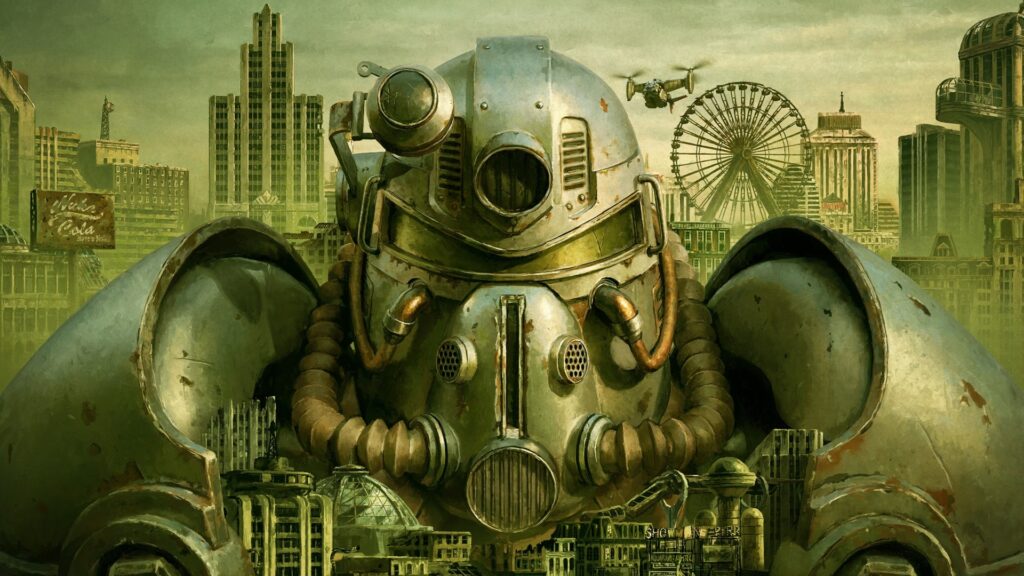 Fallout 76 is getting an expansion that will serve a prequel to Fallout 3 next year